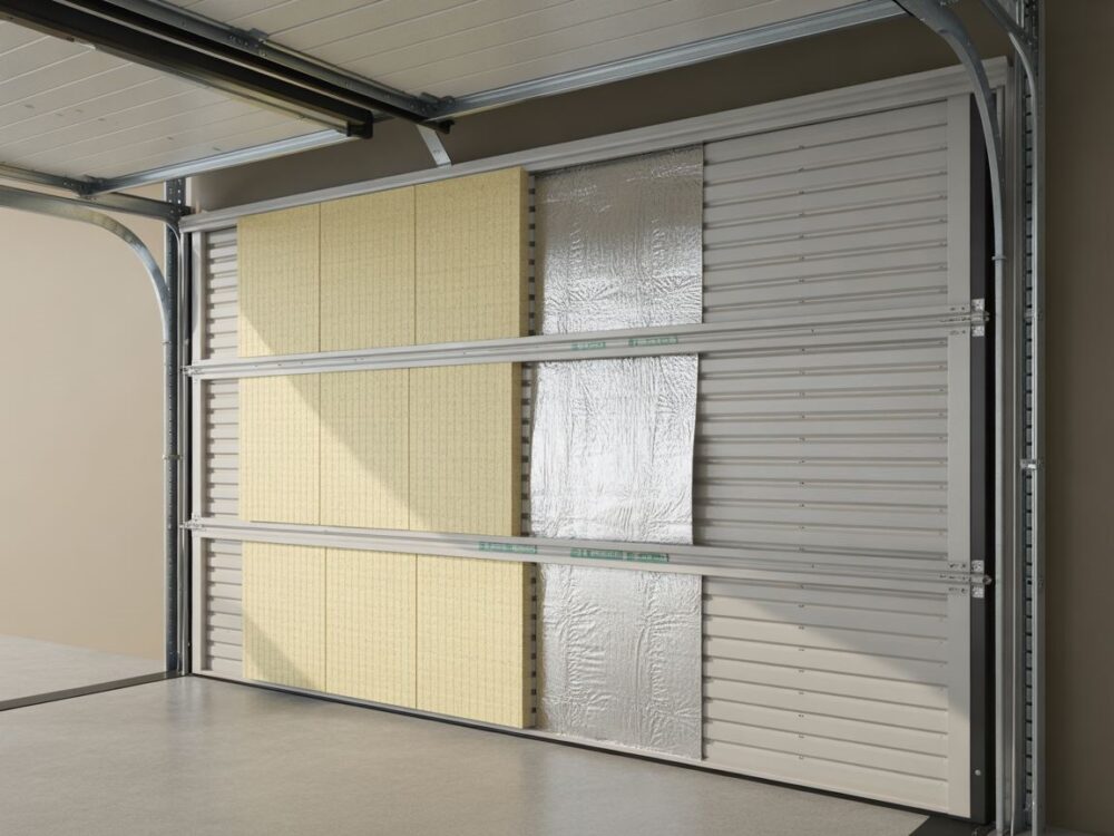 Jak ocieplić bramę garażową? Poradnik krok po kroku