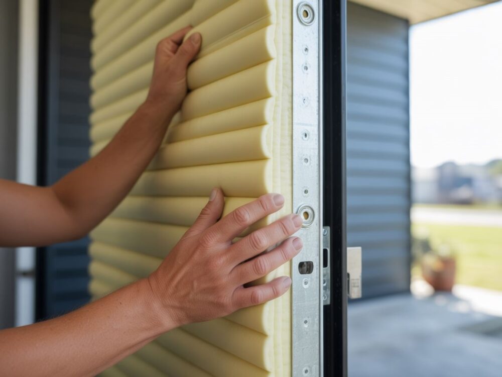 Jak ocieplić drzwi metalowe? Skuteczne metody i materiały