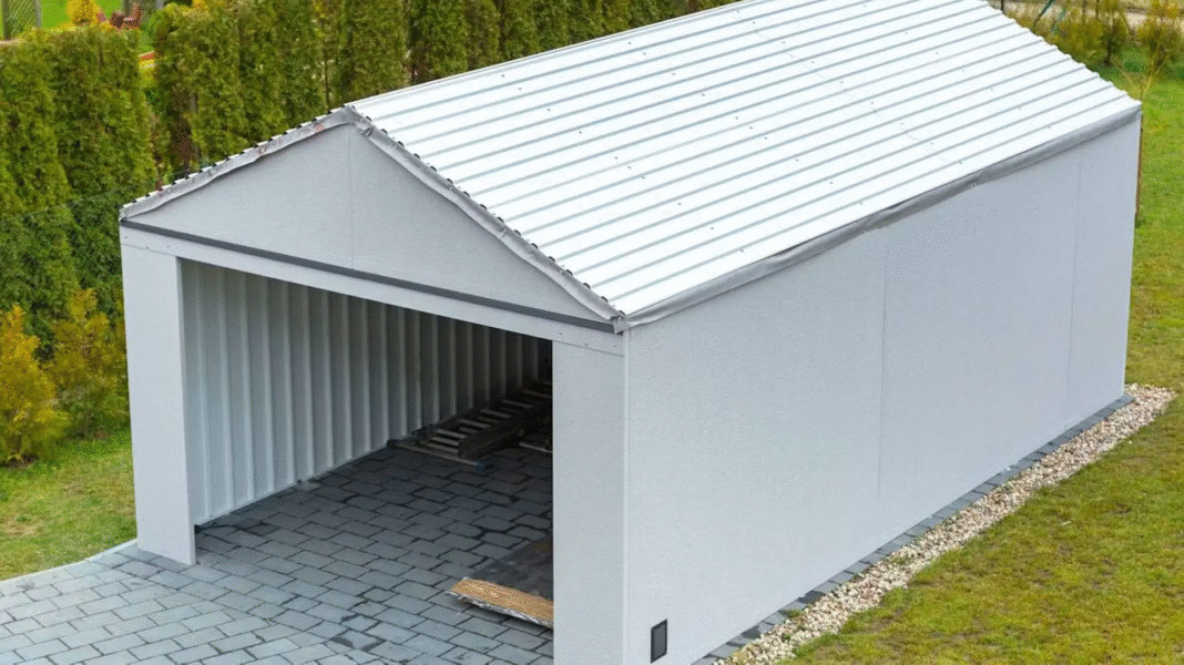 Jak ocieplić garaż blaszany? Poradnik i najlepsze materiały