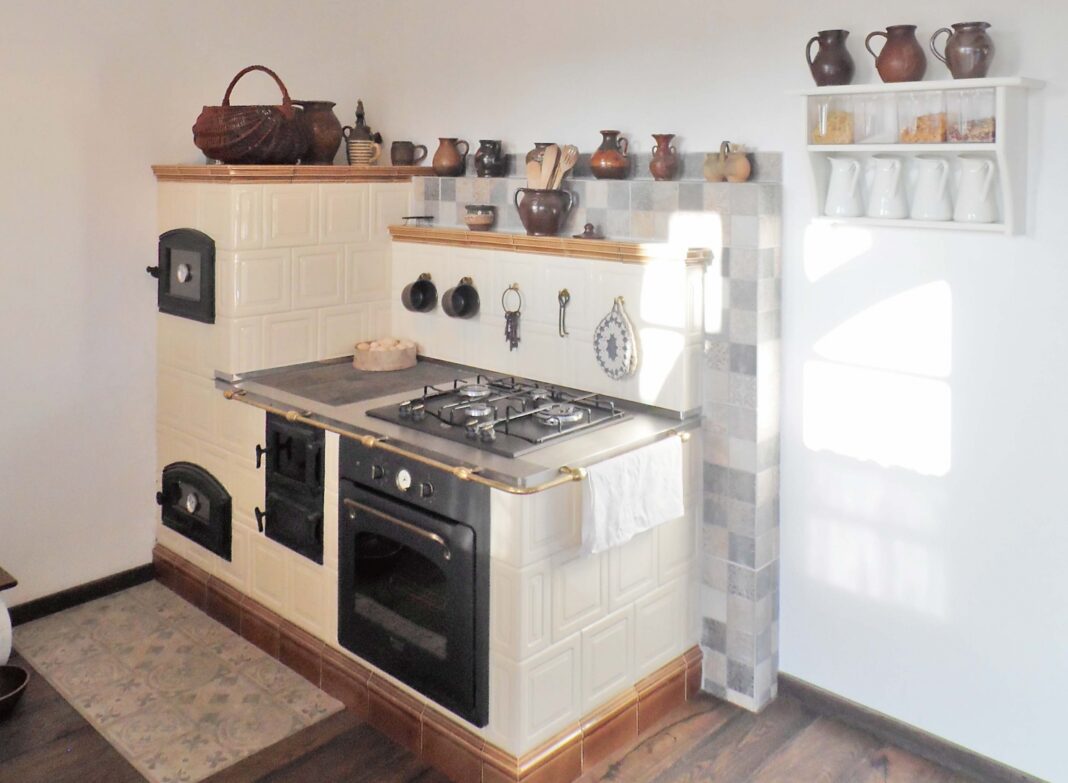 Jak odnowić piec kaflowy w kuchni? Poradnik i renowacja