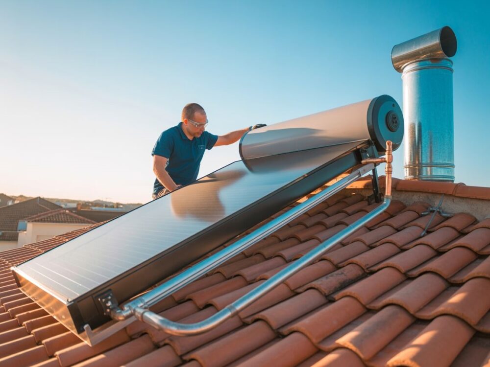 Jak podłączyć kolektor słoneczny do bojlera? Poradnik i instrukcja